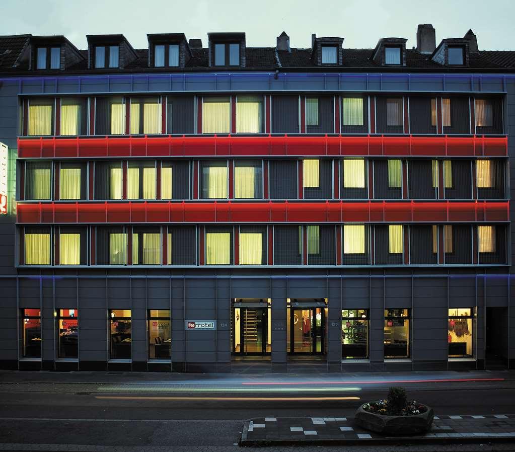 Ferrotel Duisburg - Partner of SORAT Hotels Buitenkant foto