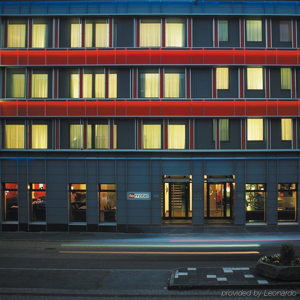 Ferrotel Duisburg - Partner of SORAT Hotels Buitenkant foto